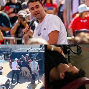 SAD NEWS: A doctor on the emergency team has released a sh0cking clip of Charlie Kirk’s final moments , a heartbreaking video that captures unexpected details, leaving millions in tears, a nation in disbelief, and fans desperate to know the truth behind those h@unting final moments… bn