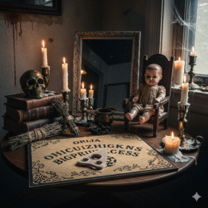 The Occult Allure: A Comprehensive Study of Household Objects Believed to Attract Malevolent Entities